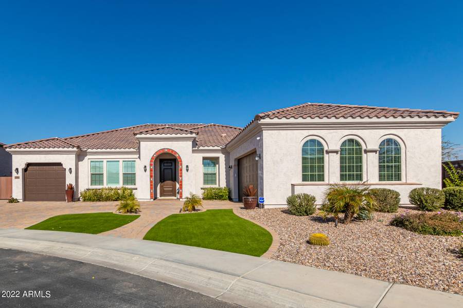 3594 E GEMINI Place, Chandler, AZ 85249