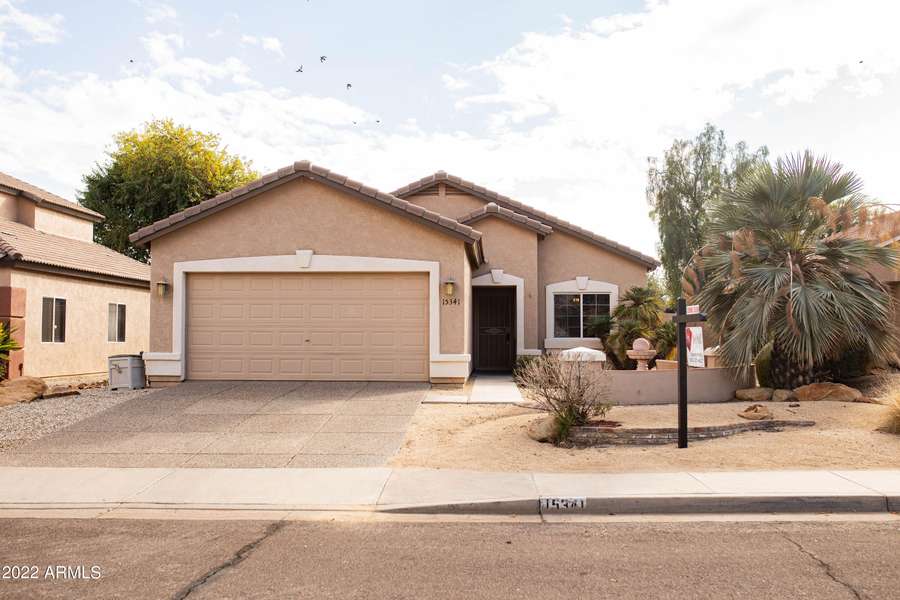 15341 W Maui Lane, Surprise, AZ 85379