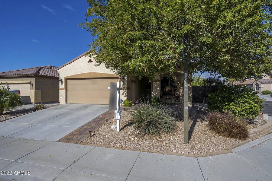 23536 W HARRISON Drive, Buckeye, AZ 85326