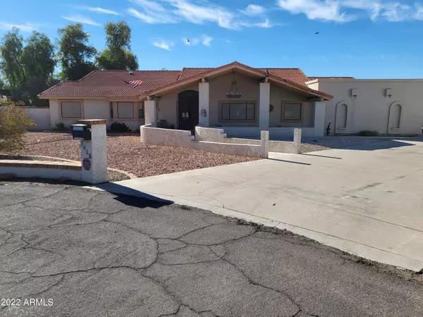 7415 W LIBBY Street, Glendale, AZ 85308