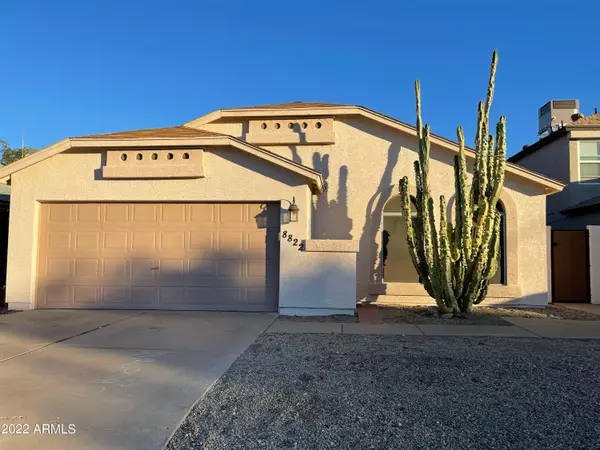 8822 W Athens Street, Peoria, AZ 85382