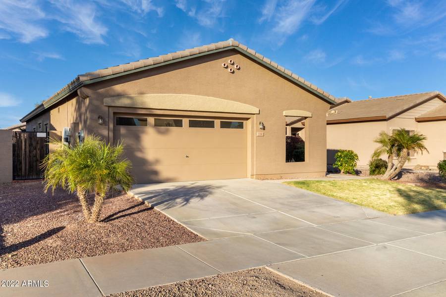 13782 W PORT ROYALE Lane, Surprise, AZ 85379