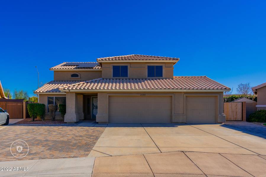 21345 N 107TH Drive, Sun City, AZ 85373