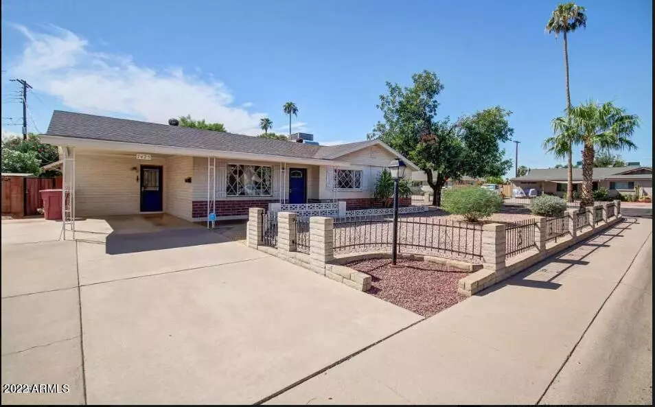 Scottsdale, AZ 85257,7425 E PORTLAND Street