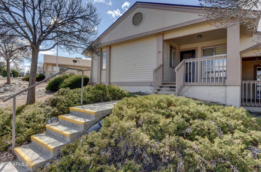 3171 SHOSHONE Drive #D3, Prescott, AZ 86301