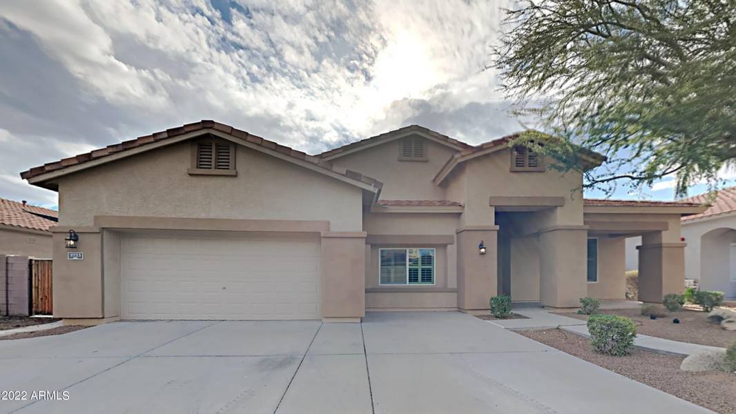 9733 W HEDGE HOG Place, Peoria, AZ 85383