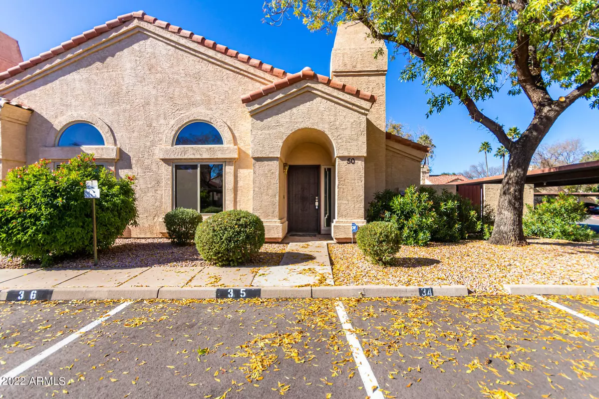 Chandler, AZ 85224,1111 W SUMMIT Place #50