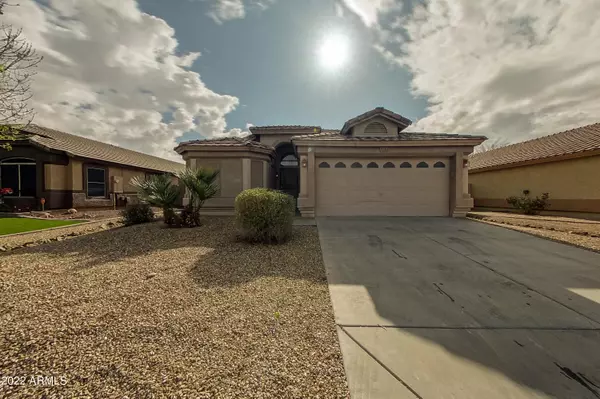 5763 W SELDON Lane,  Glendale,  AZ 85302