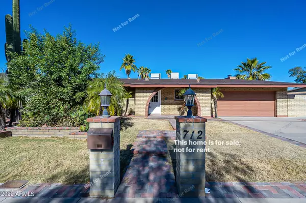 712 W THUNDERBIRD Road, Phoenix, AZ 85023