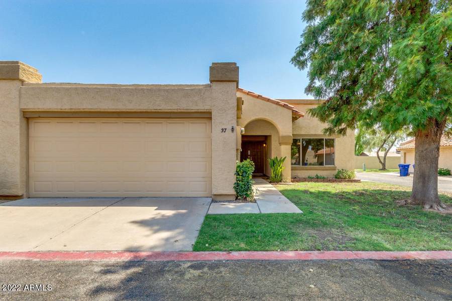 1930 S WESTWOOD -- #37, Mesa, AZ 85210