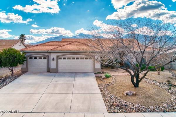 2746 CABO VILLANO Drive, Sierra Vista, AZ 85650