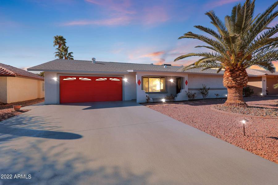 19414 N WILLOW CREEK Circle, Sun City, AZ 85373