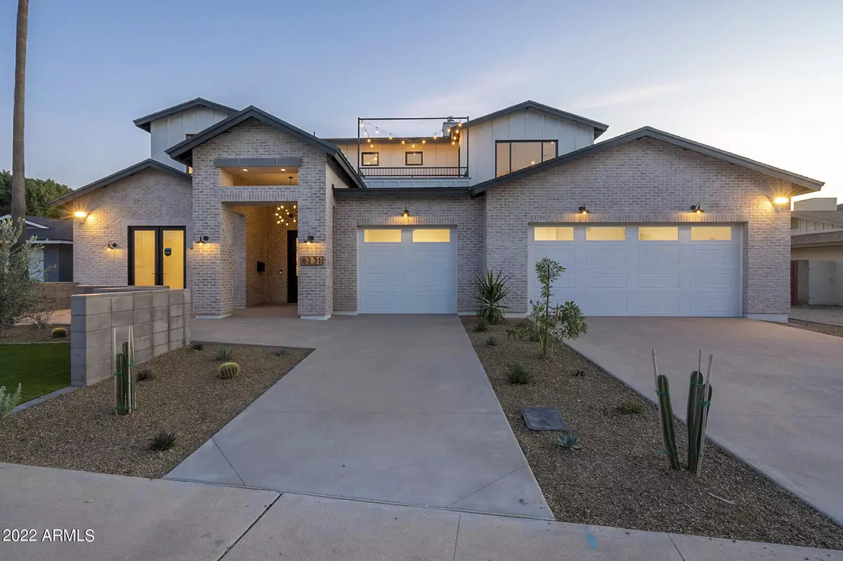 Scottsdale, AZ 85250,8231 E MALCOMB Drive