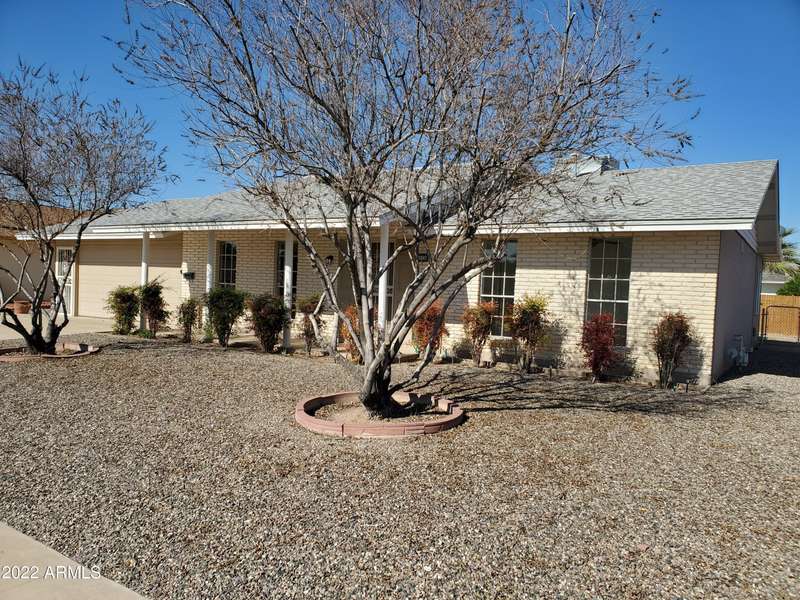 10336 W Cinnebar Avenue, Sun City, AZ 85351