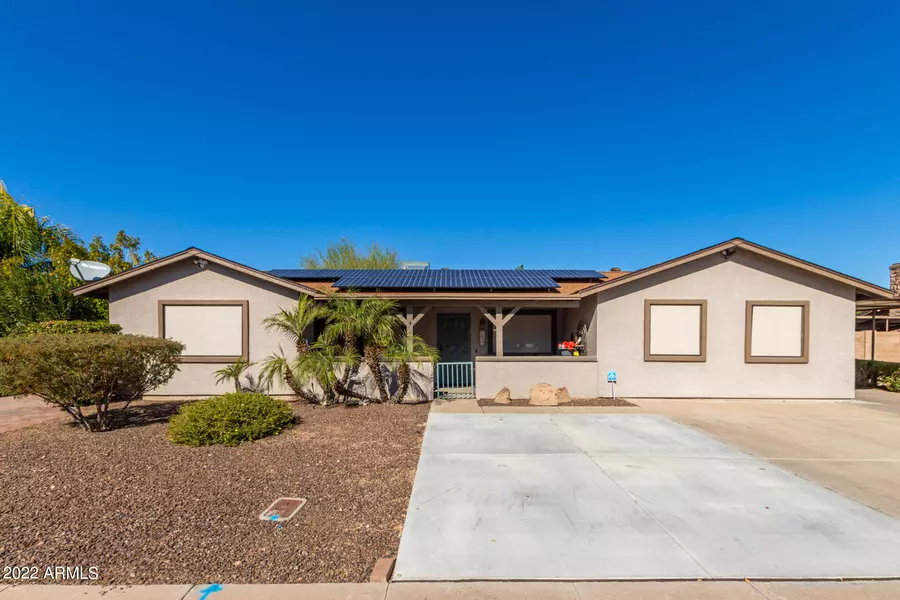 6234 W MARCONI Avenue, Glendale, AZ 85306