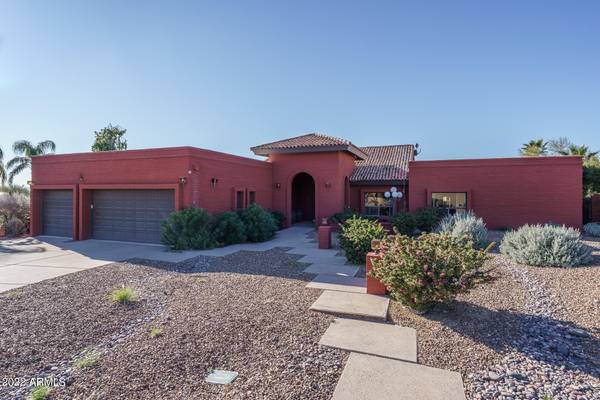 23210 N LAS LAVATAS Road, Scottsdale, AZ 85255