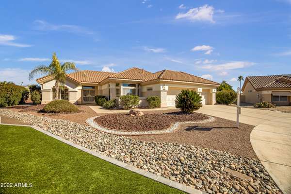 Sun City West, AZ 85375,21625 N 156TH Drive