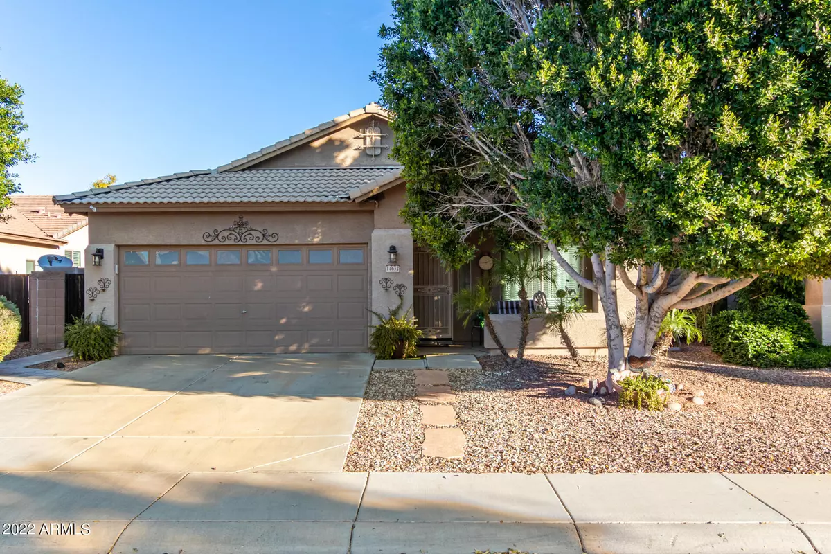 Surprise, AZ 85379,14632 W EVANS Drive