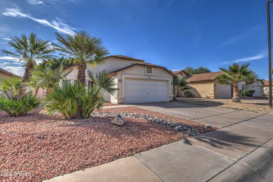 14981 W BOTTLE TREE Avenue, Surprise, AZ 85374