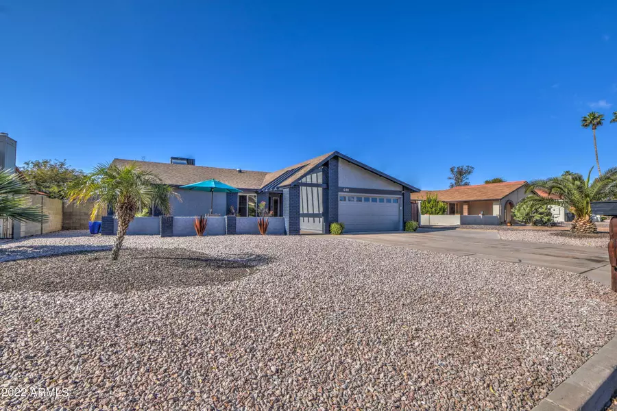 608 S 72ND Street, Mesa, AZ 85208