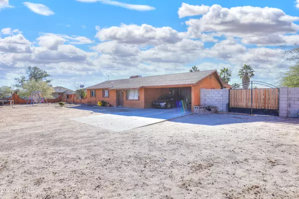 19581 W BOBCAT Road, Casa Grande, AZ 85122