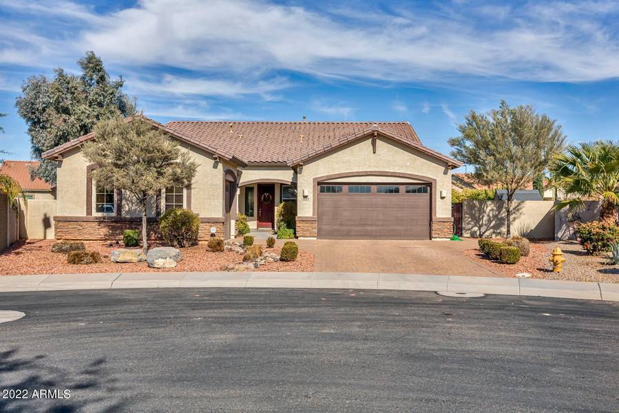 4889 S QUIET Way, Gilbert, AZ 85298