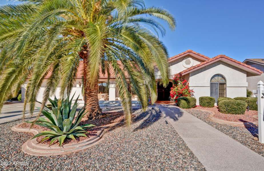 20038 N CROWN RIDGE Drive, Sun City West, AZ 85375