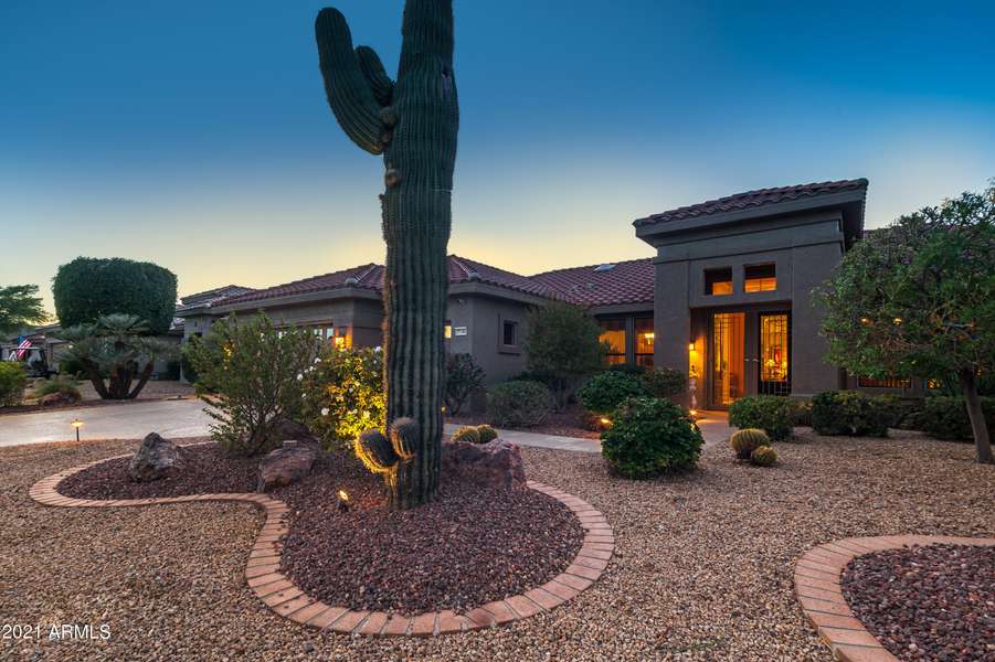 20144 N SHADOW MOUNTAIN Drive, Surprise, AZ 85374