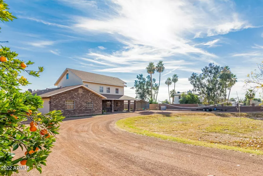 7723 N 183RD Avenue, Waddell, AZ 85355