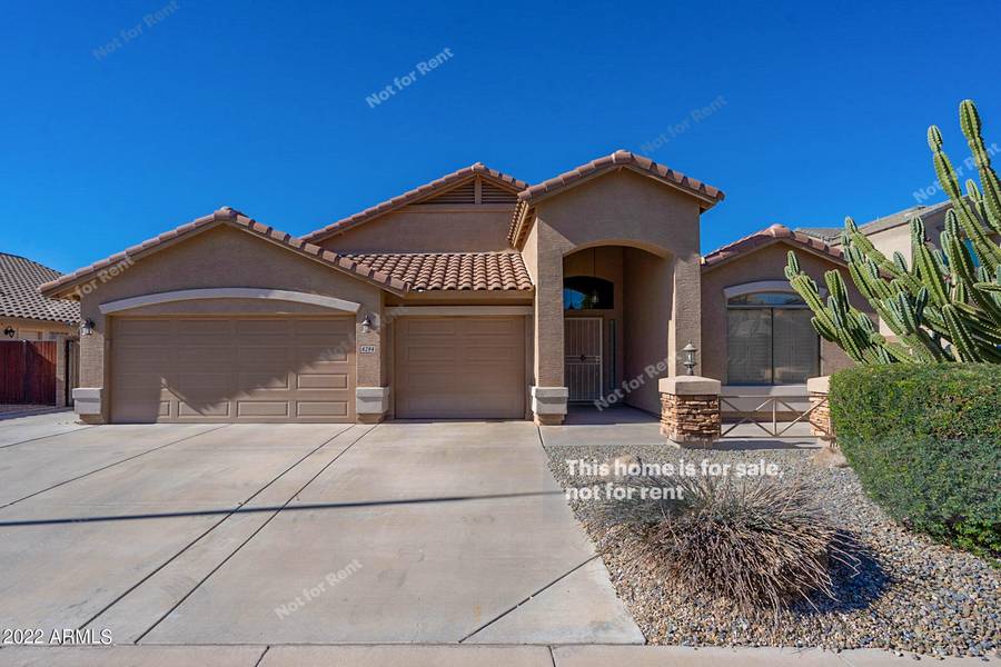 6294 S GOLD LEAF Place, Chandler, AZ 85249