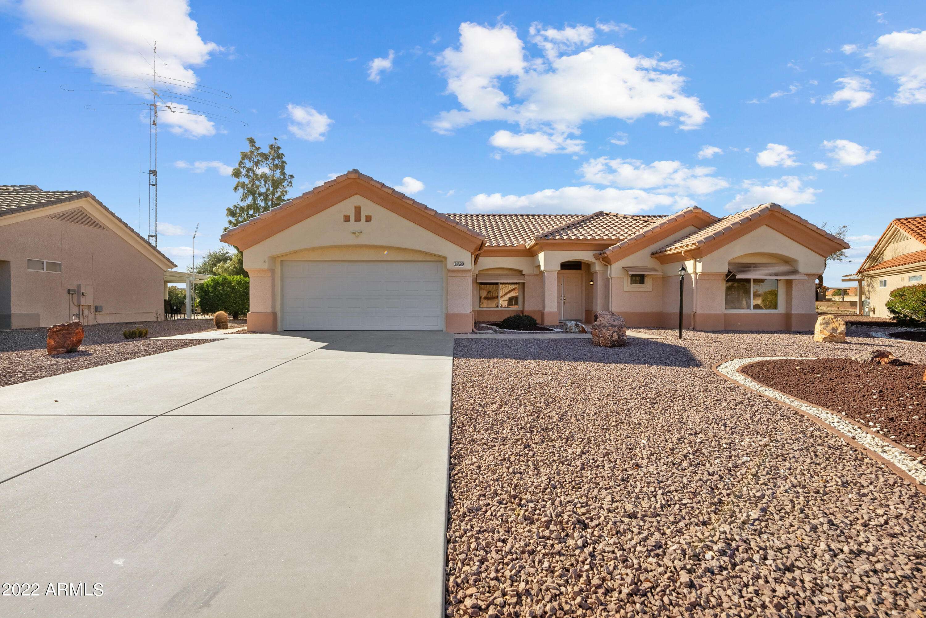 21620 N 156TH Lane, Sun City West, AZ 85375