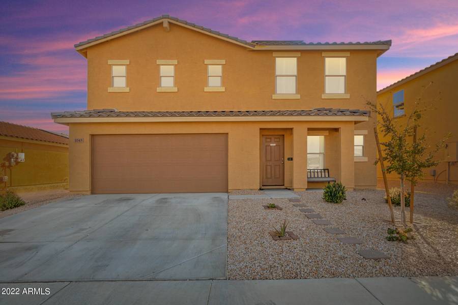 1045 W STARVIEW Avenue, Coolidge, AZ 85128