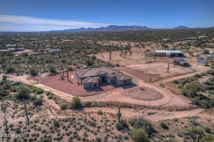 16705 E CALLE DE LAS ESTRELLAS --, Scottsdale, AZ 85262