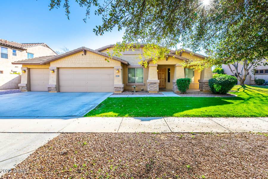 4631 E BUCKBOARD Court, Gilbert, AZ 85297