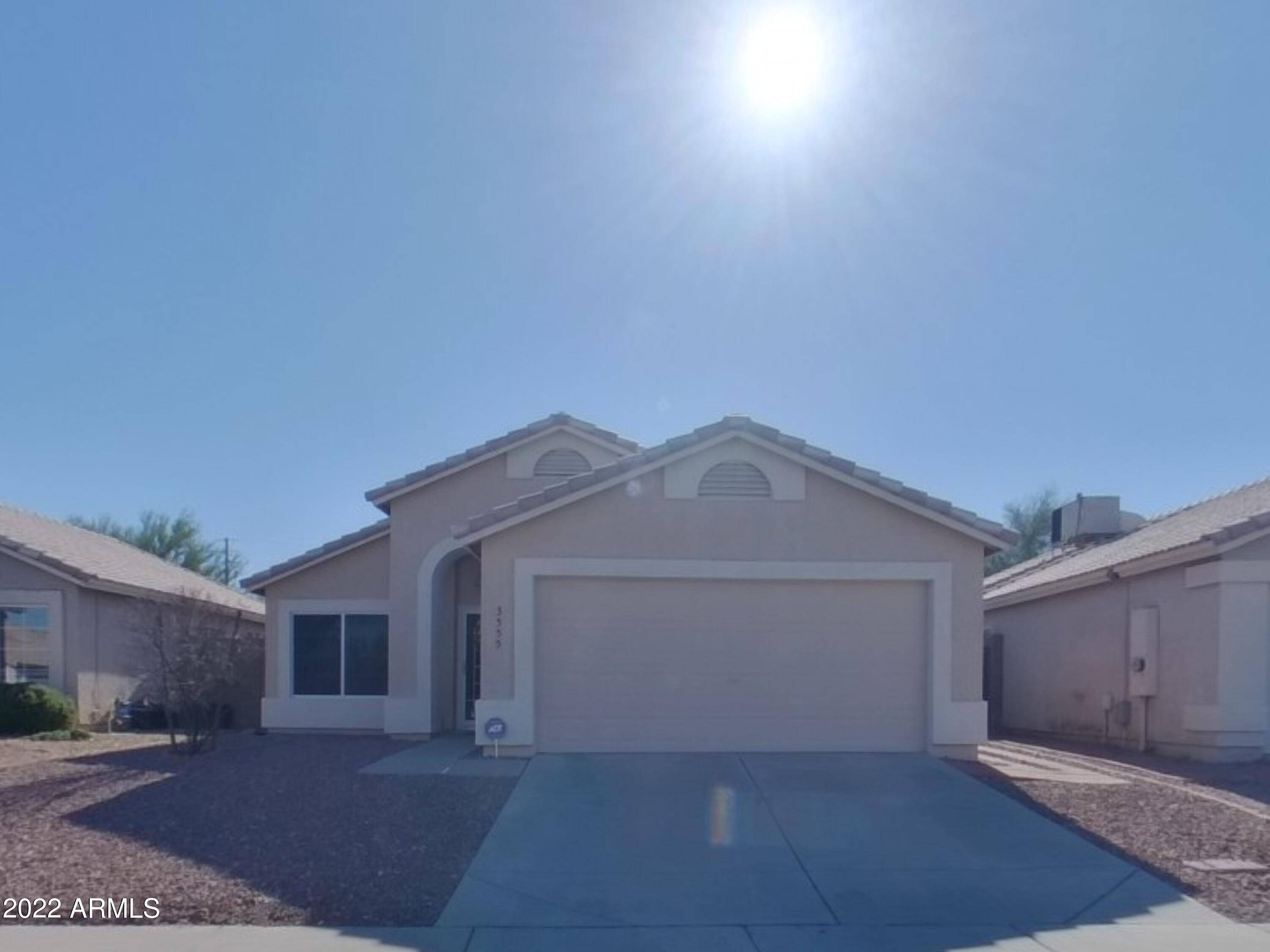 3555 W VIA DEL SOL Drive, Glendale, AZ 85310