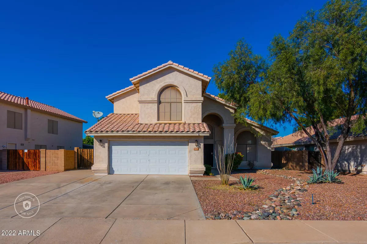 Peoria, AZ 85381,8114 W RUE DE LAMOUR --