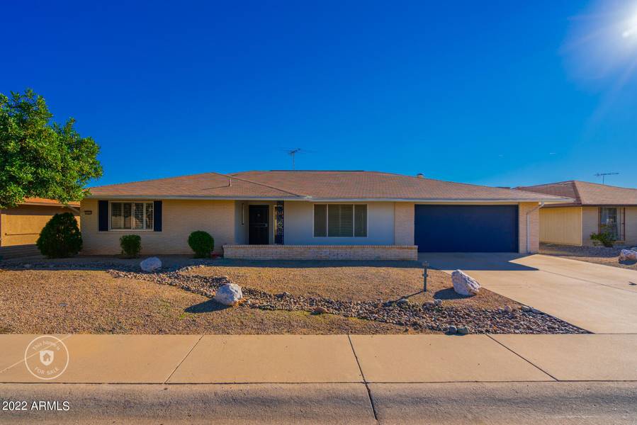 12551 W PARKWOOD Drive, Sun City West, AZ 85375