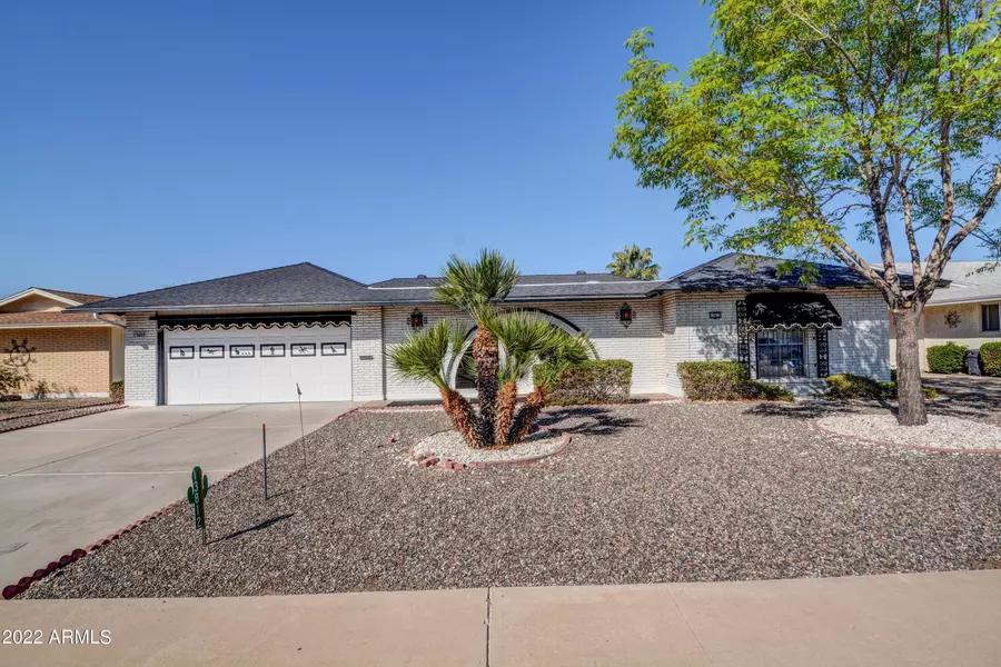 13812 N WHISPERING LAKE Drive, Sun City, AZ 85351