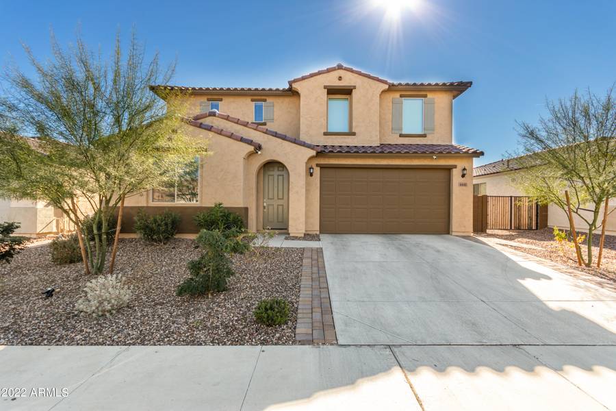 4441 W VERVAIN Avenue, Queen Creek, AZ 85144