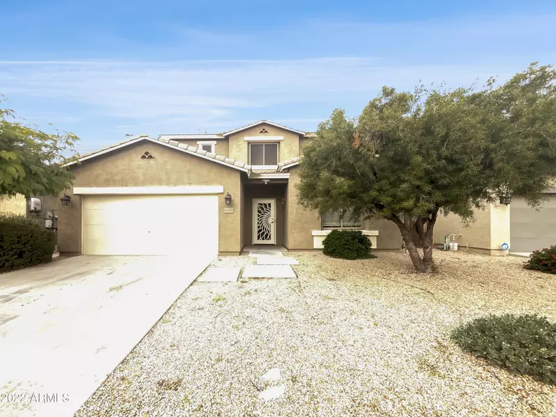 45368 W BALBOA Drive, Maricopa, AZ 85139