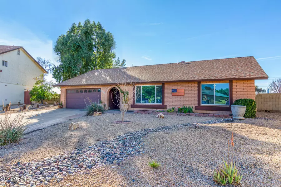 4738 W ANNETTE Circle, Glendale, AZ 85308