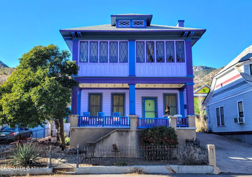 310 OHARA Avenue, Bisbee, AZ 85603