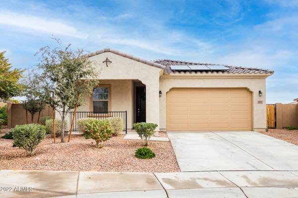 Buckeye, AZ 85326,803 S 201ST Drive