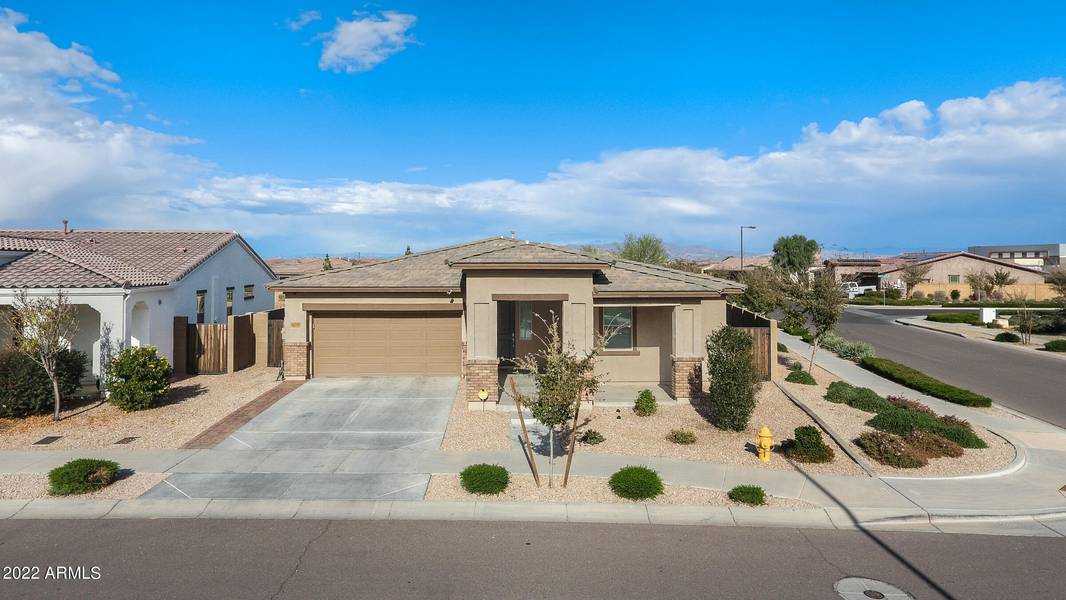 22618 E VIA DEL ORO --, Queen Creek, AZ 85142