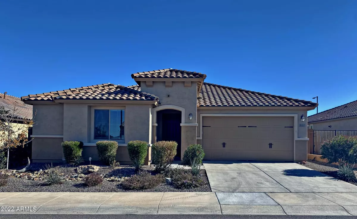 Buckeye, AZ 85396,21257 N 260TH Drive