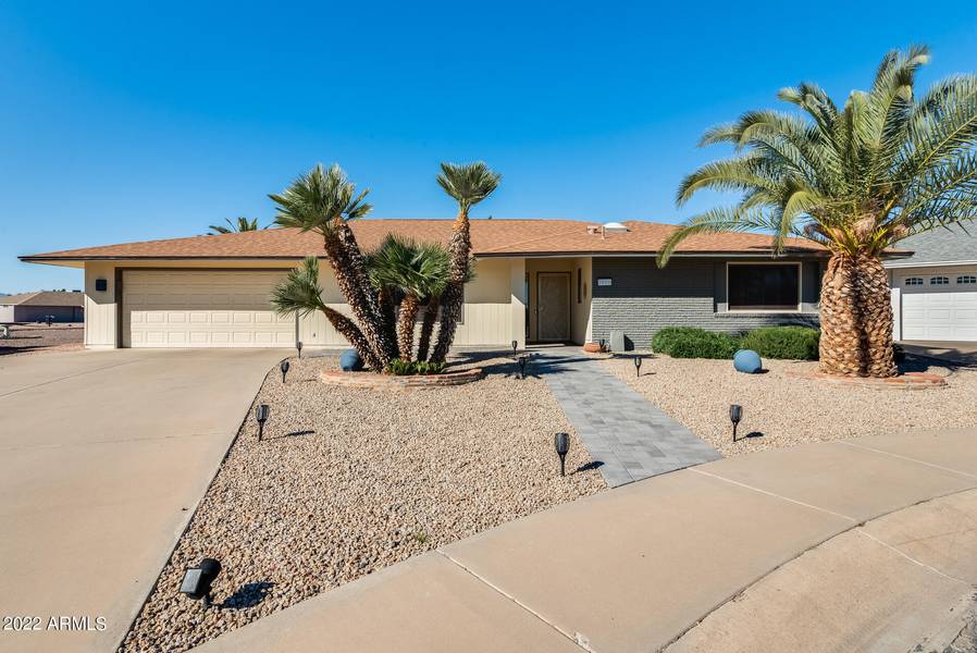 18006 N 132ND Court, Sun City West, AZ 85375