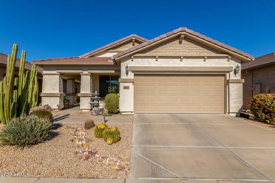 212 W IRONHORSE Lane, San Tan Valley, AZ 85143