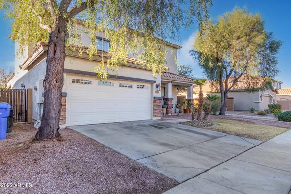 Laveen, AZ 85339,4339 W BURGESS Lane