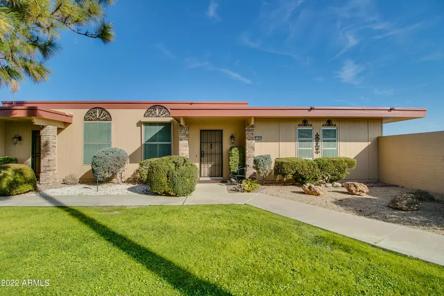 13049 N 99th Drive, Sun City, AZ 85351