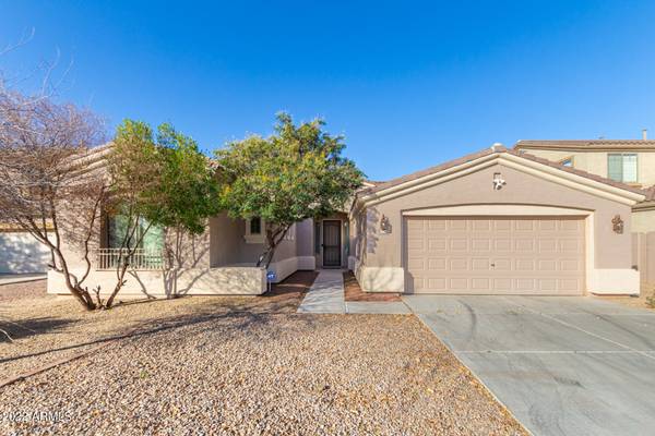 2967 N DESERT HORIZONS Lane, Casa Grande, AZ 85122